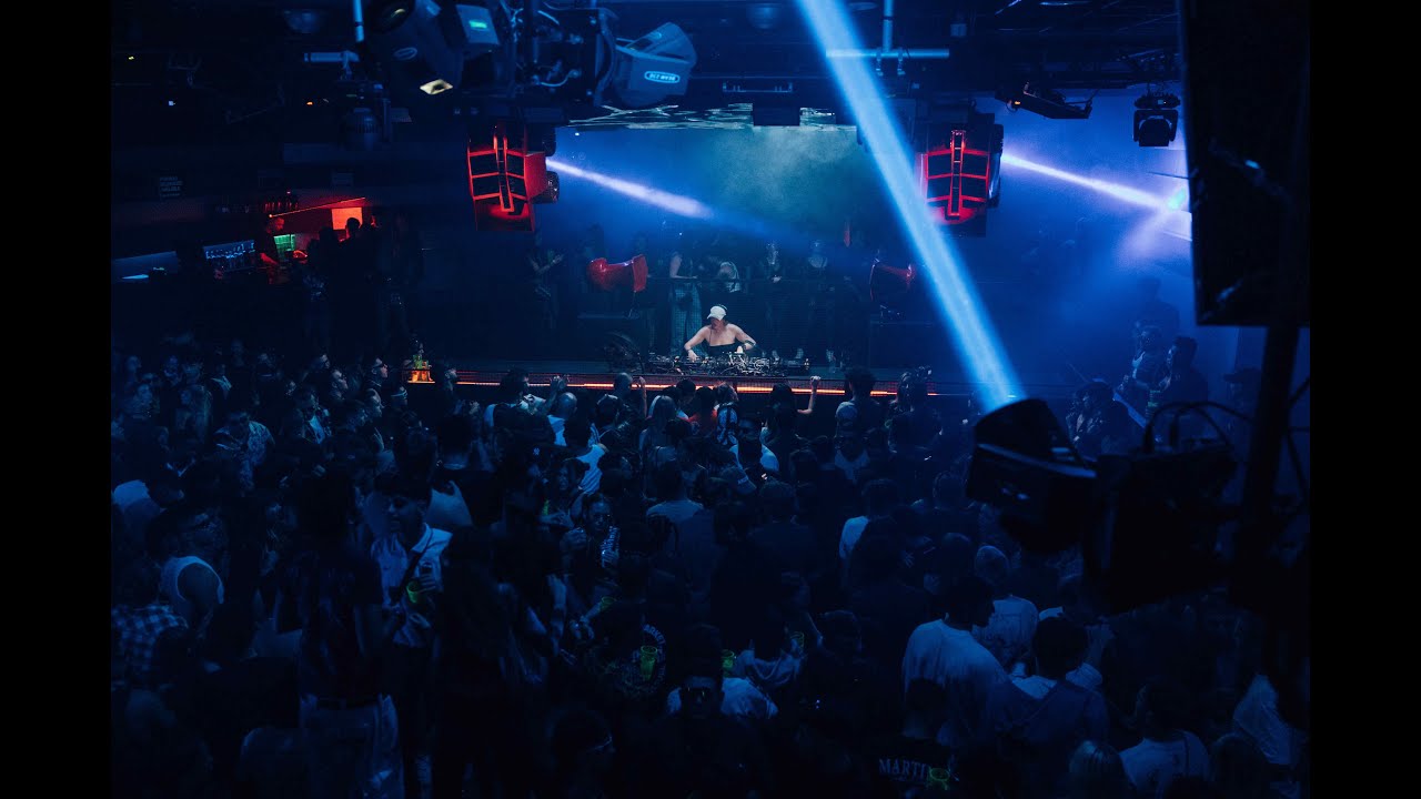 YX3 @ Spook w/ Funk Tribu & Benwal