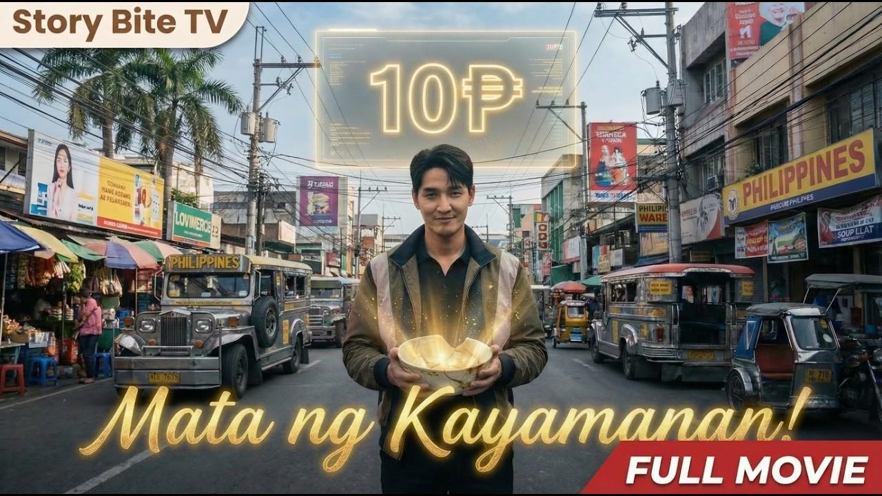 Nakakuha ng Mata ng Diyos, ang dating mahirap naging pinakamayaman sa mundo!