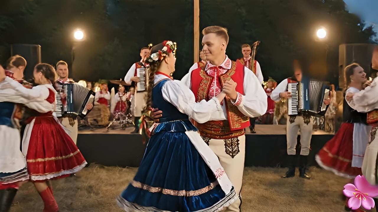 Wszyscy Na Parkiecie! Ten Wieczór Przeszedł Do Historii.💃