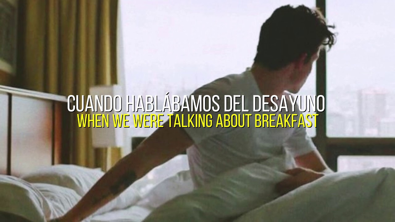 Shawn Mendes - Where Were You in the Morning? (español)