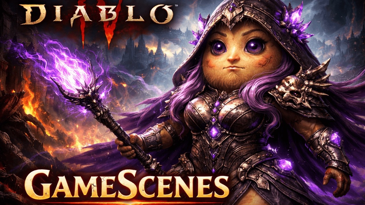 Diablo 4: Τα Σκοτεινά Τοπία της Αγριότητας 2026