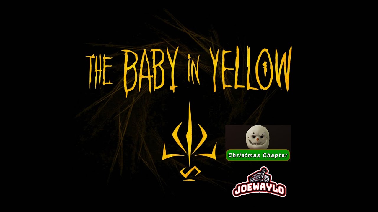 The Baby In Yellow - Christmas 2025