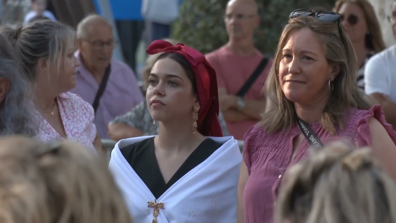 Anem de Festa: Pregó i Presentació de les pubilles i hereus de Festes de la Cinta 2024