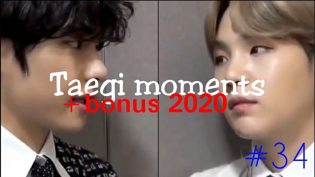 Taegi moments e análise [Heartbeat] +bônus 2020 #34