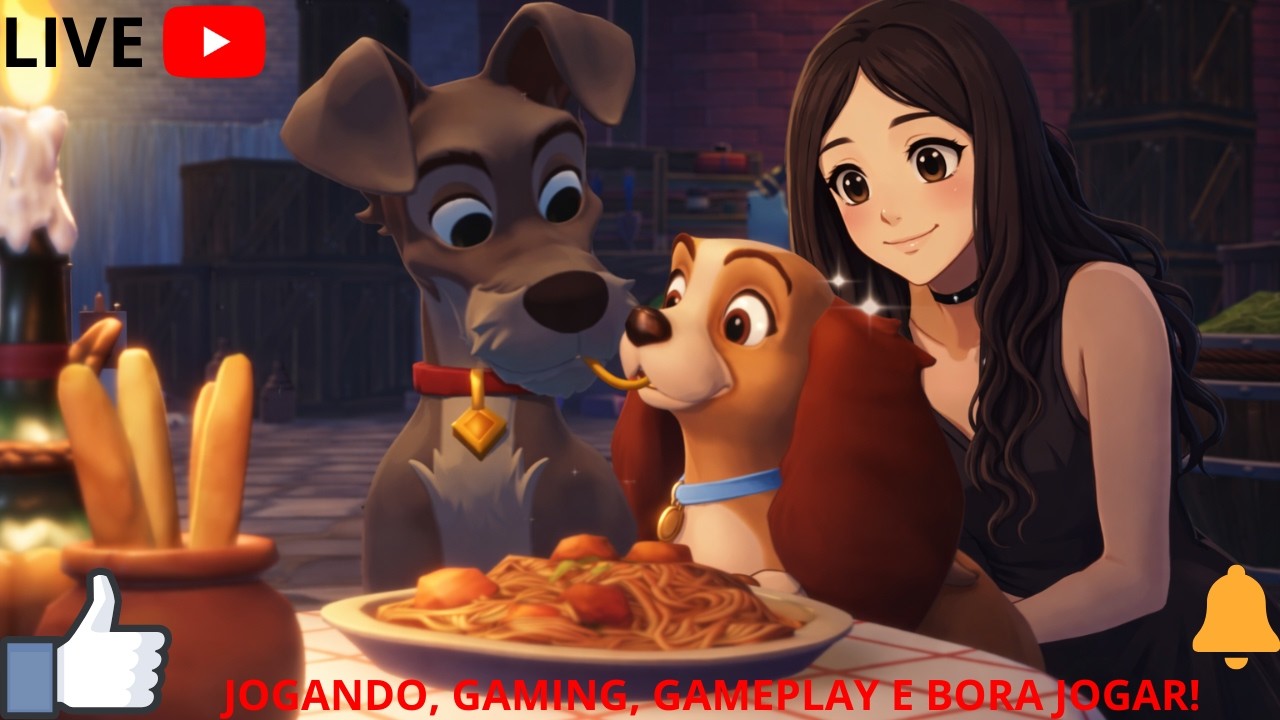 🔴❤️💜🌻🏰🎮 LIVE COZY: Aventura mágica em Disney Dreamlight Valley | Vem relaxar comigo 🐾✨ [PC] [PT/BR]