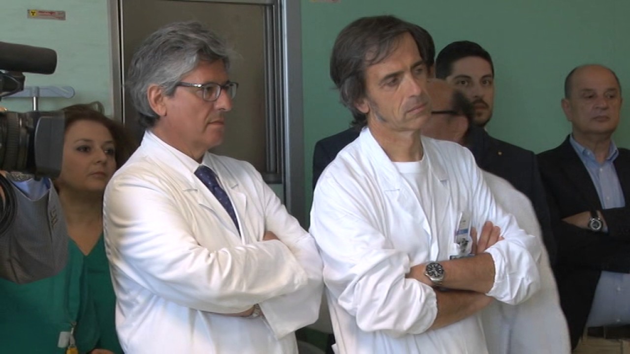 Nuovo reparto di emodinamica all'Ospedale di Chieti