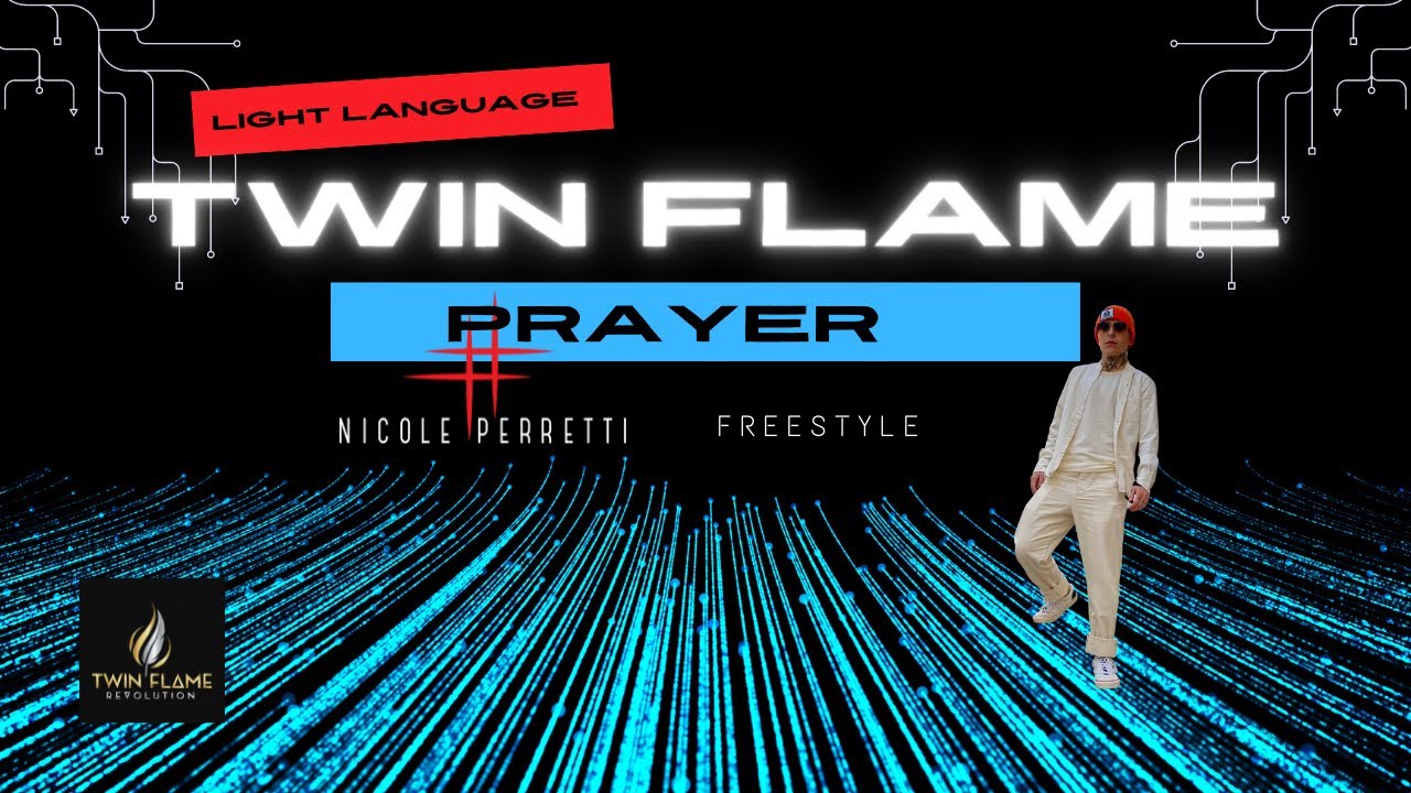 Twin Flame Prayer Series (1) 🙏 🎵