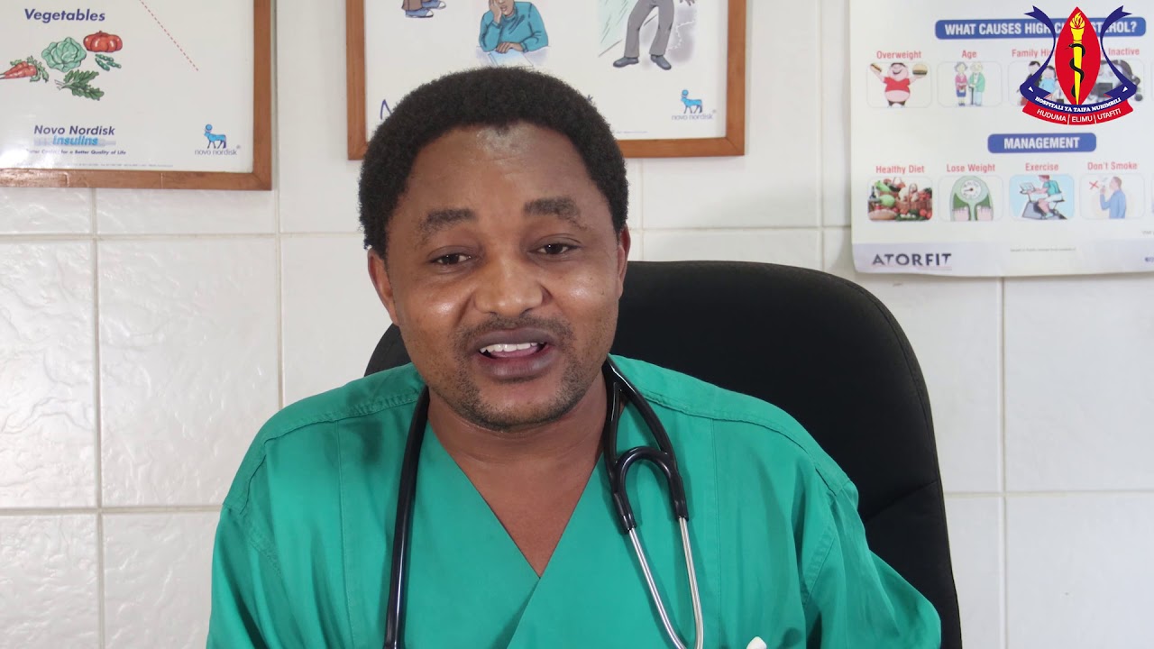 #MuhimbiliTV  Fahamu zaidi kuhusu ugonjwa wa kisukari