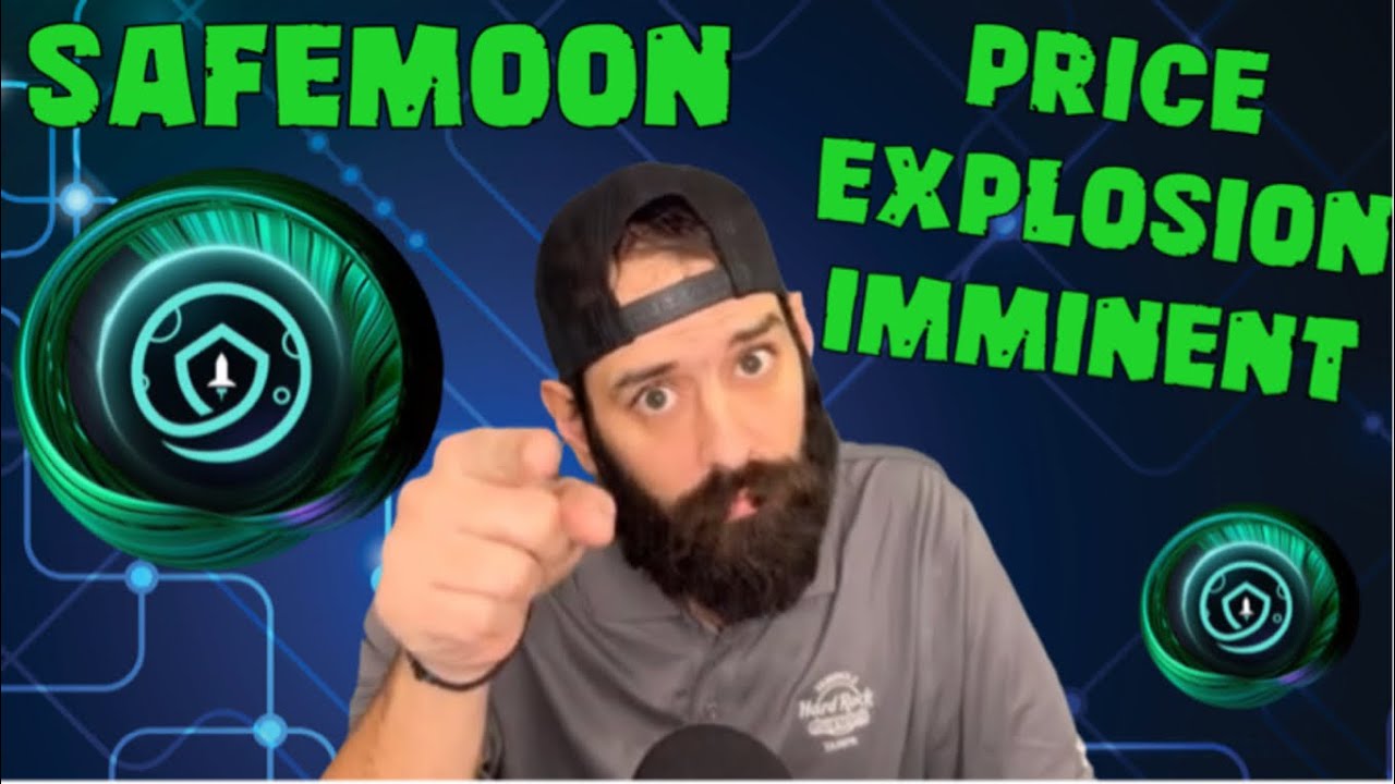SAFEMOON PRICE EXPLOSION IMMINENT
