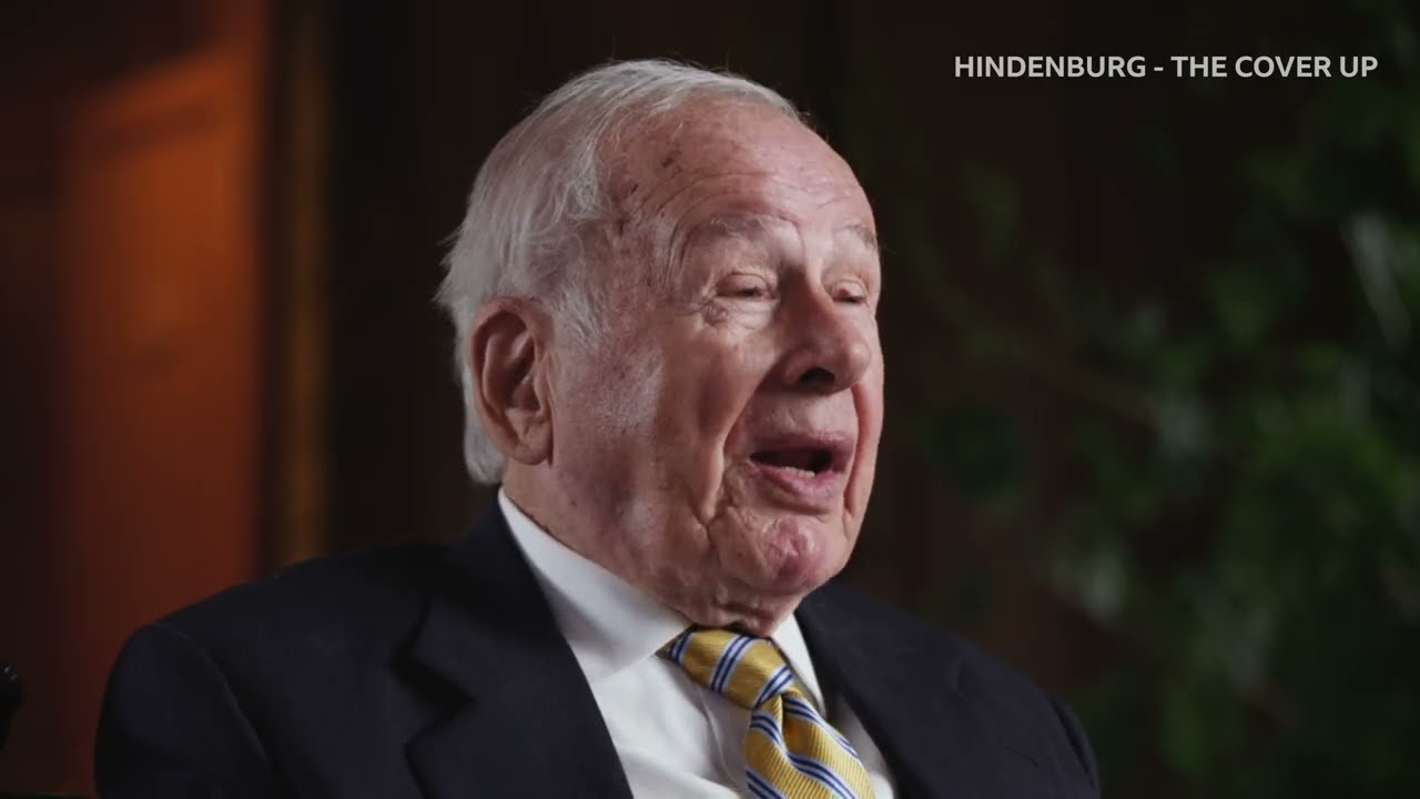 Hindenburg: The Cover-Up | BBC Select