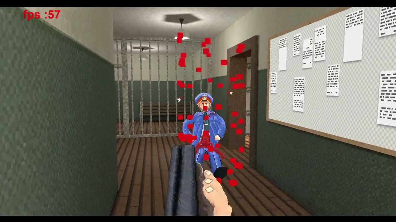 Construct 3 FPS Games. 3d plugin