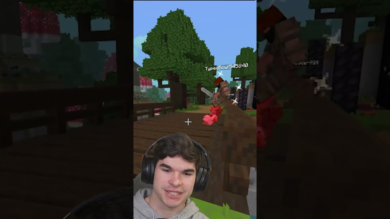 CHICKEN RIDER #slo #minecraft #tamli #gaming #minecraftfilmi #chickenrider #iamtamli