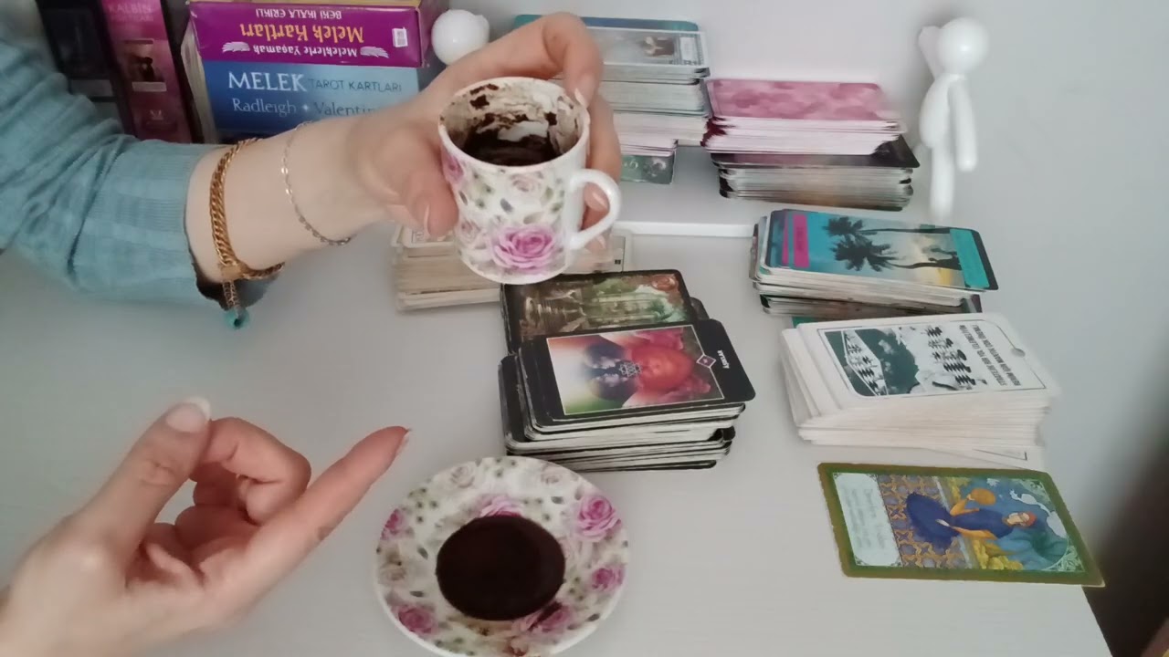 Başak burcu 5 -11 Ocak kahve ve tarot açılımı