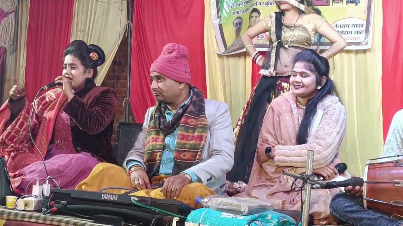 कछु एसो करो इन सबको मजा आ जाए ।। रानी कुशवाह एंड बृजेन्द्र गुर्जर नहदौरा मेला महोत्सव 