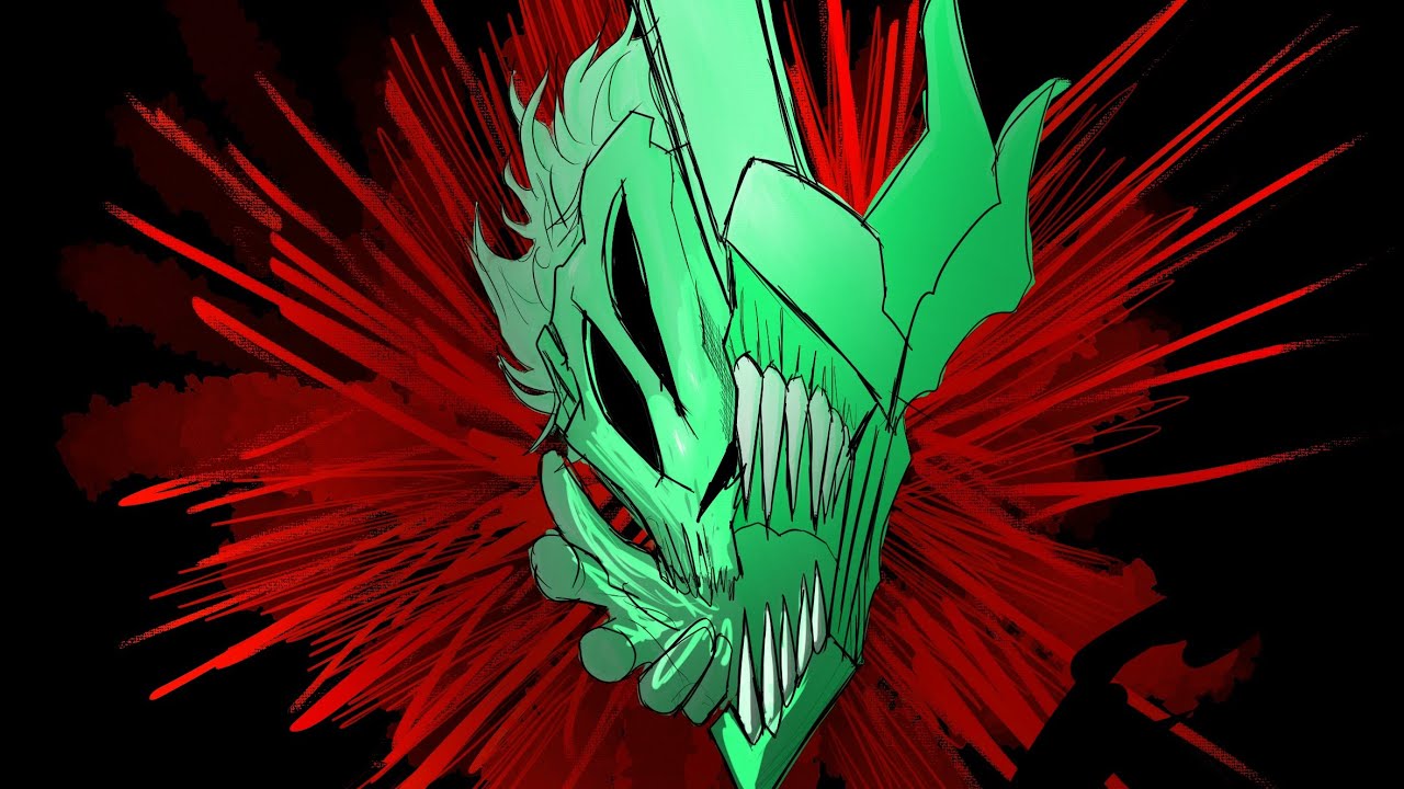 [FLASH WARNING] Chainsawman vs Sukuna Part 1 (Fan animation)