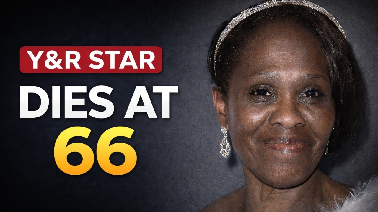 The Young and the Restless Star Passed Away After Long Battle