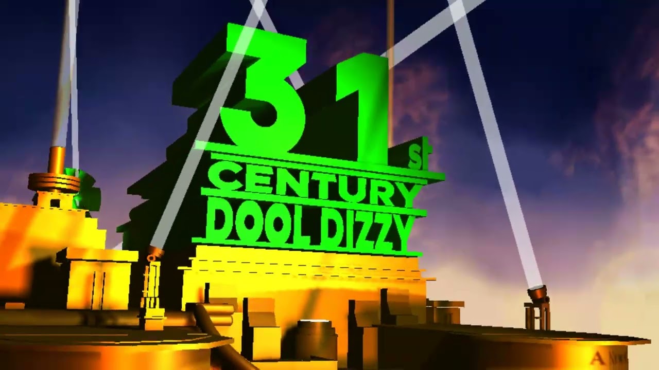 31st century dool dizzy logo in 2026-present