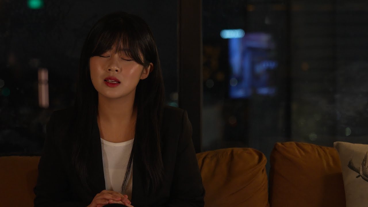 수고하고 무거운 짐 진 자야 | Official Live Clip – 이지원