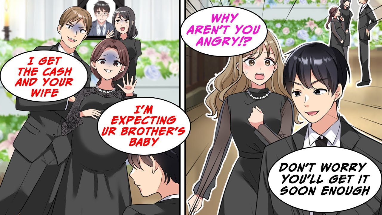 [Manga Dub] My Brother stole everything, but my childhood friend defended Me furiously... [RomCom]