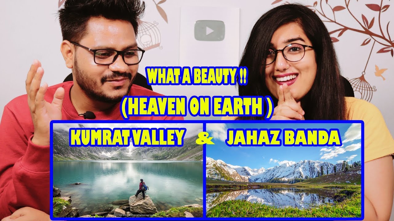 Indian Reaction On KUMRAT VALLEY | JAHAZ BANDA | Travel Guide| Pakistan