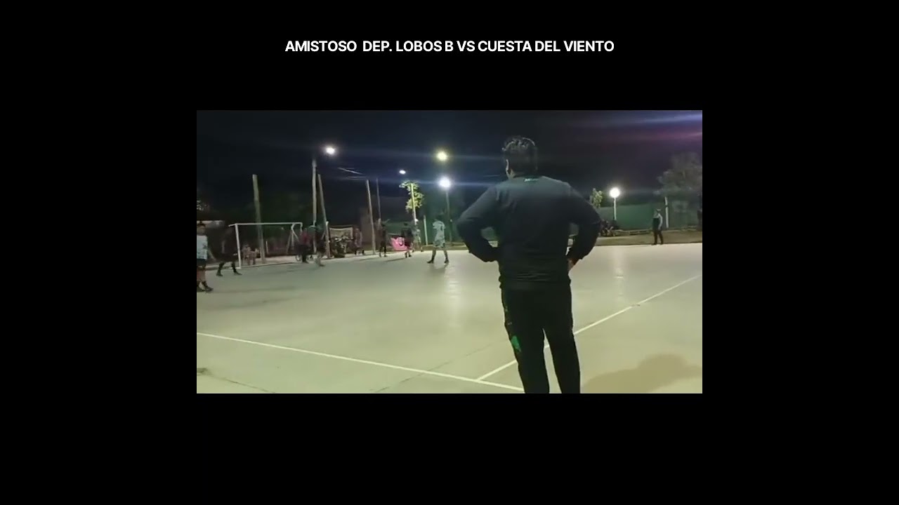 AMISTOSO PRE TEMPORADA 