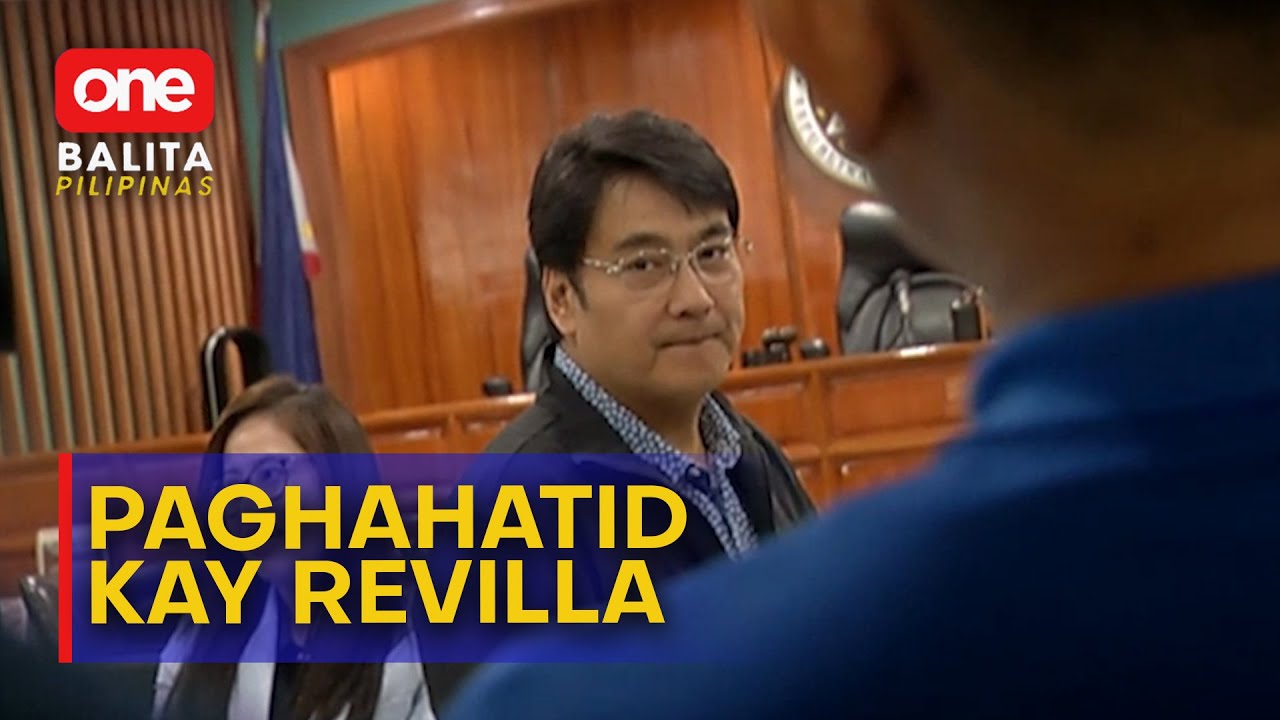 Remulla: Hinatid ko si Revilla bilang “last gesture of friendship” ilalabas ang mugshots sa presscon