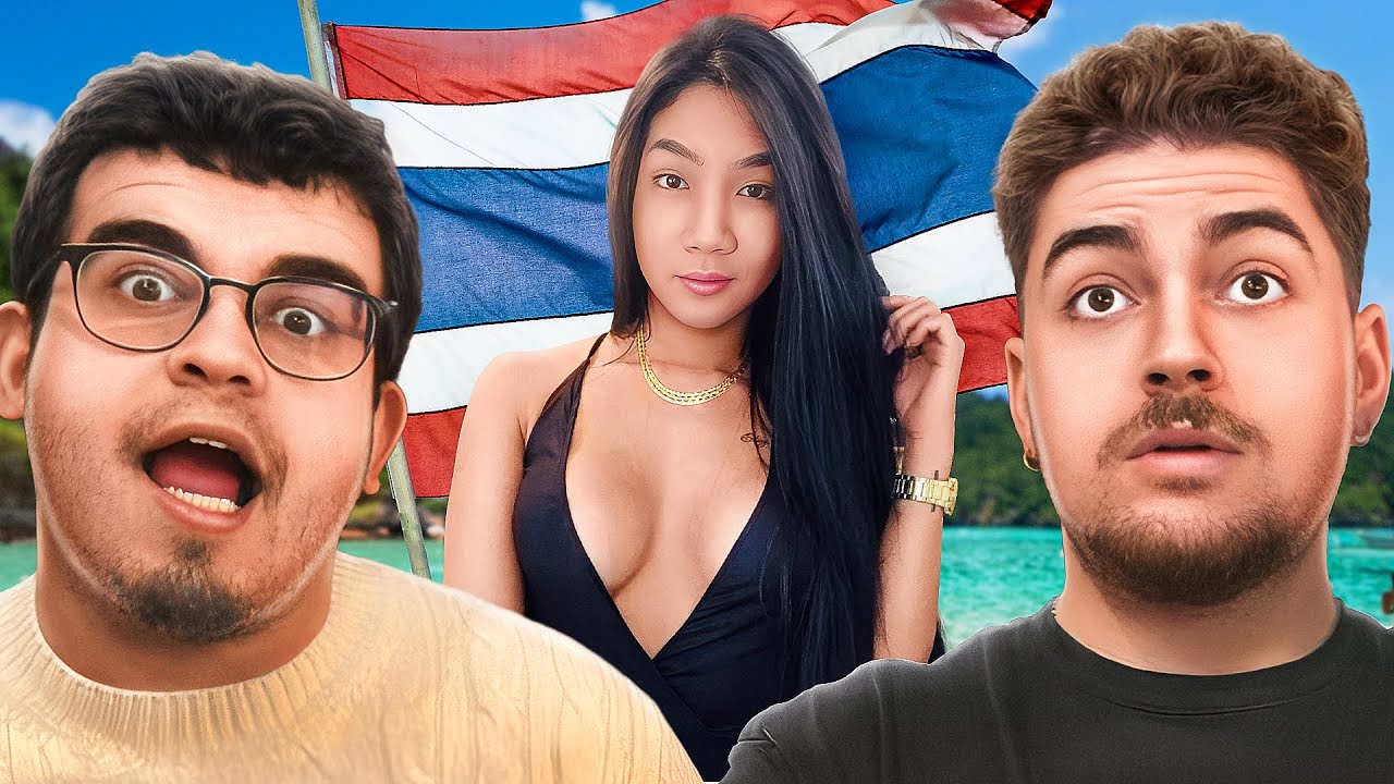 Visité Tailandia para Encontrar a esta Ladyboy [SERIE]