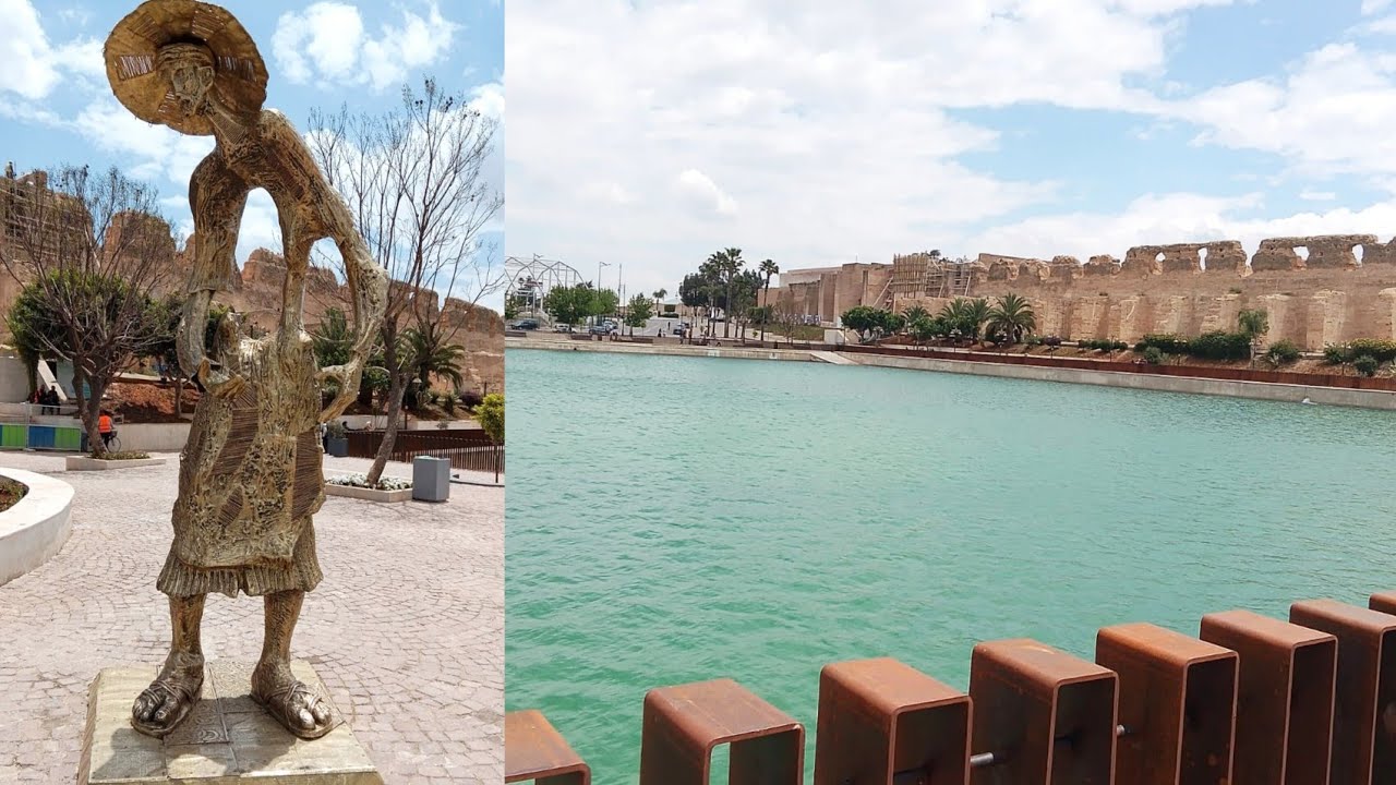 Sahrij Swani Meknès Maroc - صهريج سواني بمكناس