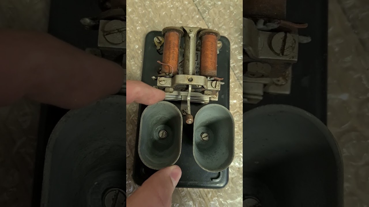 Sehr seltene Klingel RFT 305