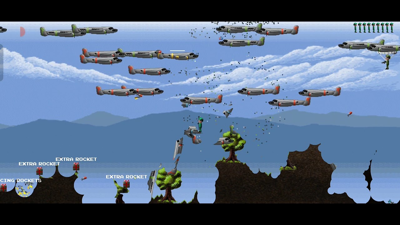😳💥 Air Attack Mobile Game 🔴 chat 🔴  #airattack #girlgamer #mobilegame 