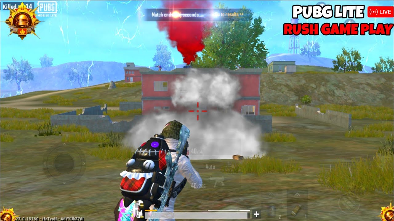 👑 PUBG MOBILE LITE LIVE STREAM | ONLY KING OF RUSH GAMEPLAY 🔥 | JOIN WITH TEAM CODE GUYS