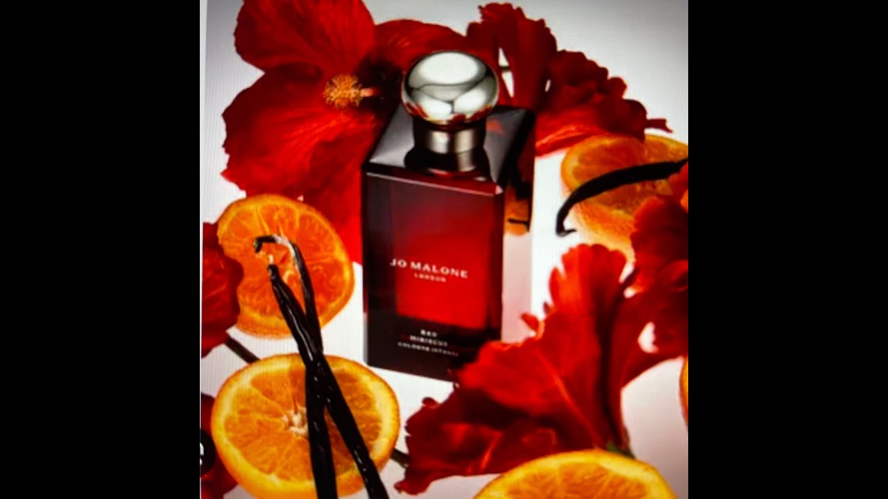 Red Hibiscus Cologne Intense Jo Malone