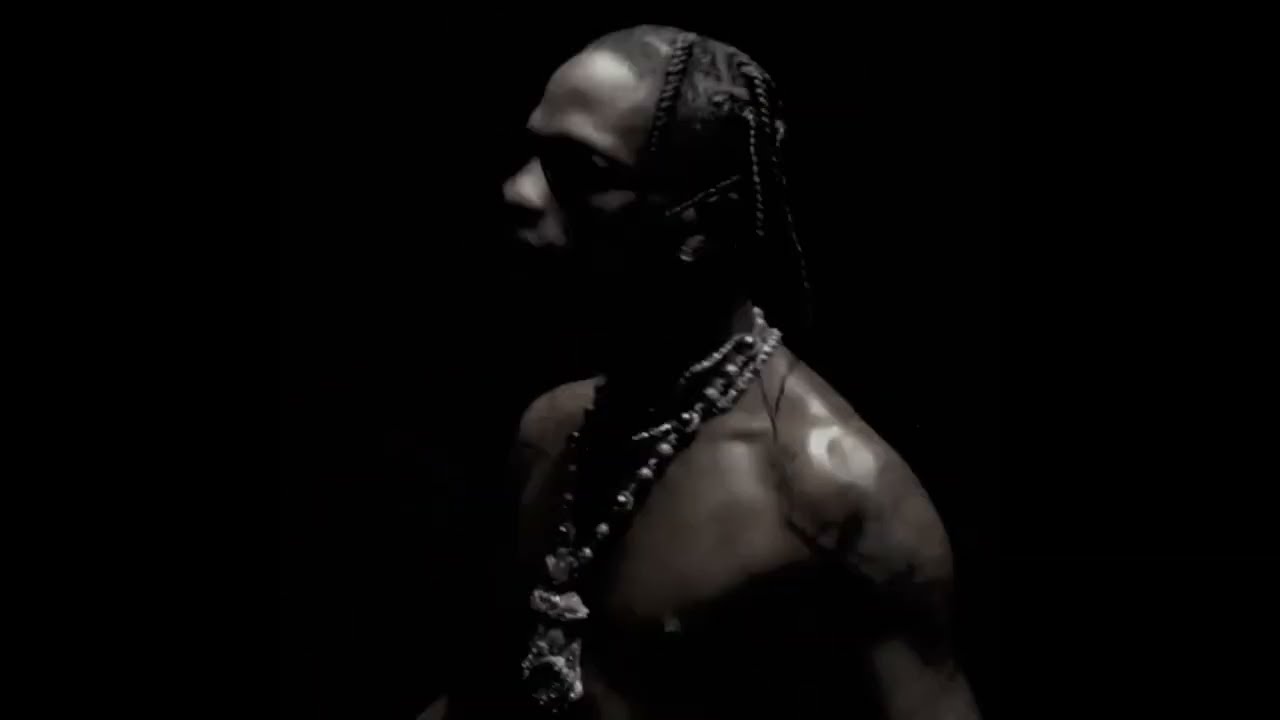 TRAVIS SCOTT TYPE BEAT - 