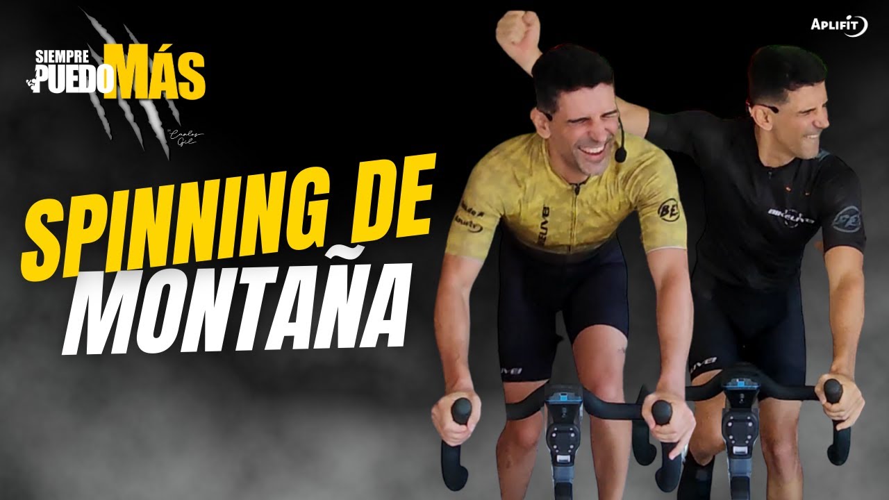 Clase indoor cycling🚀top entreno🚵