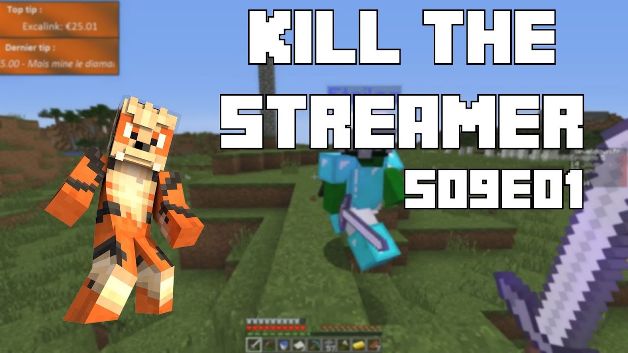[Kill The Streamer] S09E01