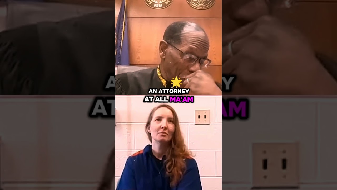 Judge Simpson Humiliates Arrogant Karen &mdash; Courtroom Left in Shock! | Court Sphere#judgesimpson