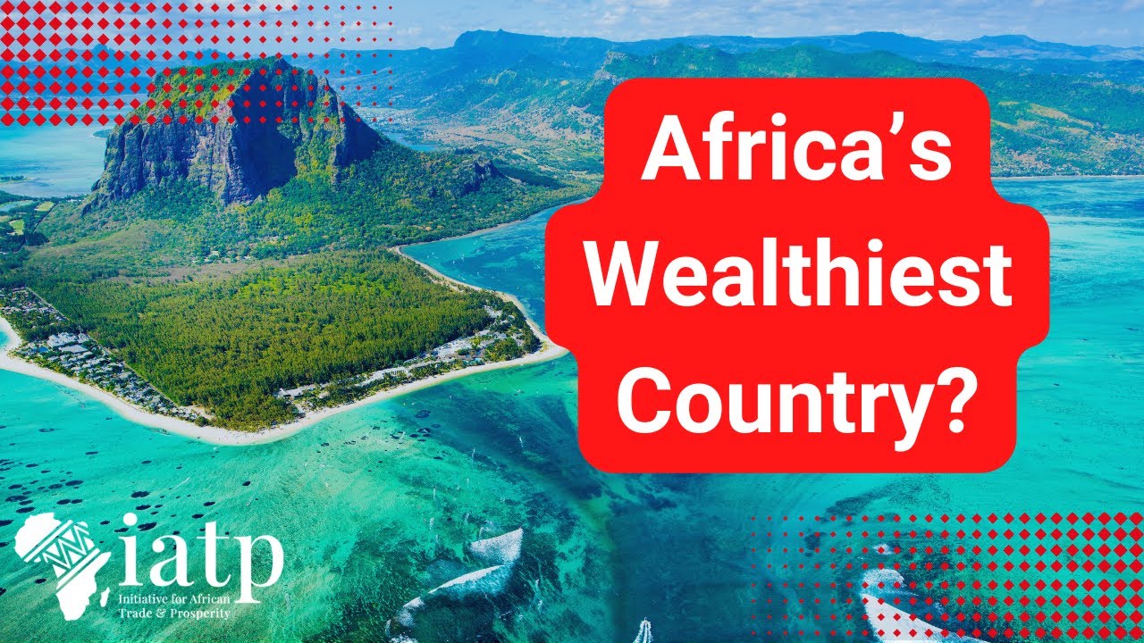 Understanding Mauritius' Economic Growth | Initiative for African Trade and Prosperity