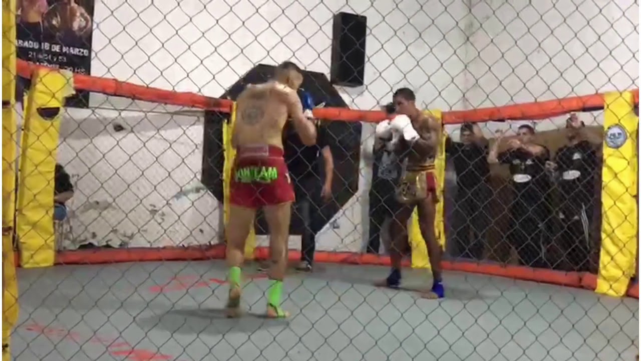 Julian Torecilla ( Don Team) vs Ariel Zayas
