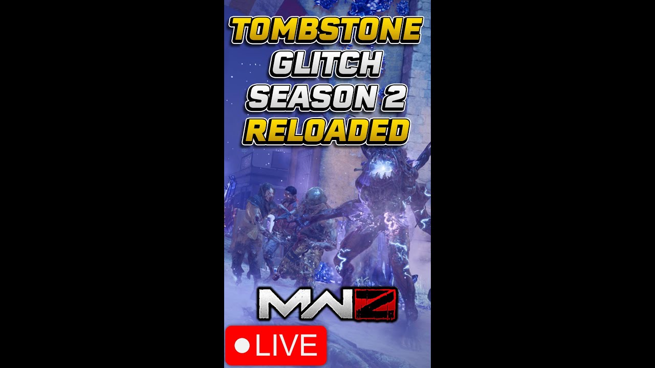 Tombstone Duplication GLITCH Season 2 RELOADED VERTICAL & New DARK AETHER with KingLance