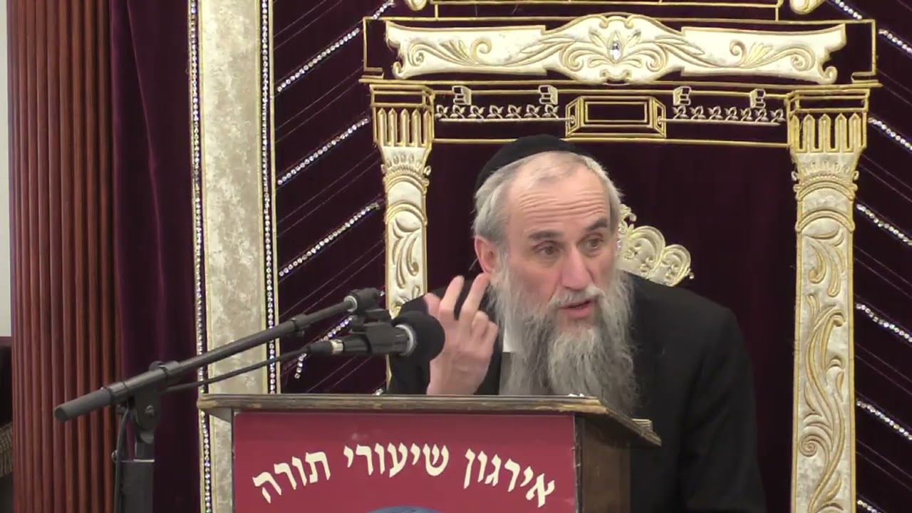 What Should Be Done When Lashon Hora Is Being Said? - Rabbi Yakov Zev Smith