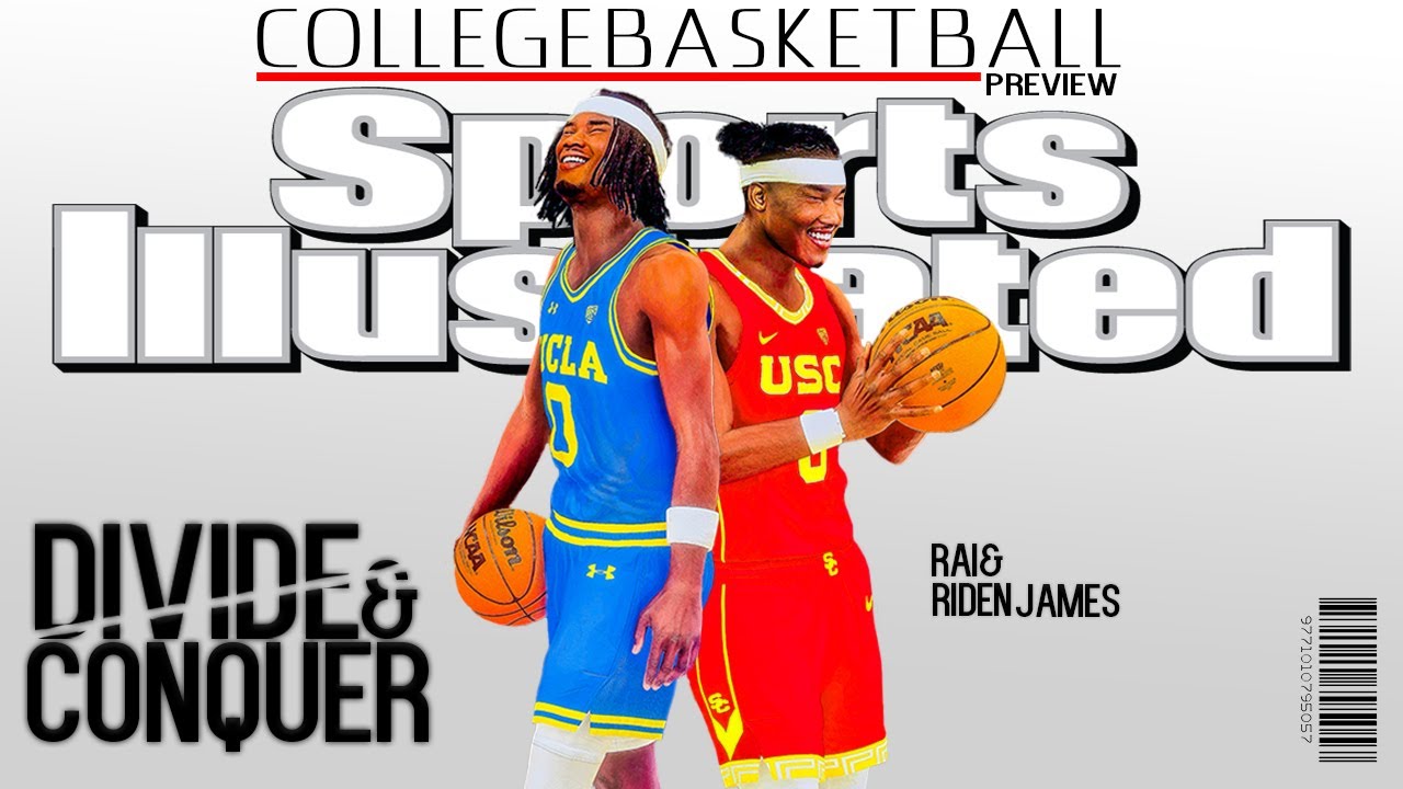 Rai & Raiden FIRST GAME IN COLLEGE! NBA 2K24 MyCAREER #12