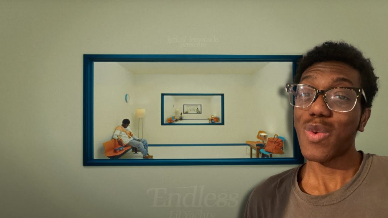 radiantboykay reacts to Lil Yachty - Endless (Official Music Video)