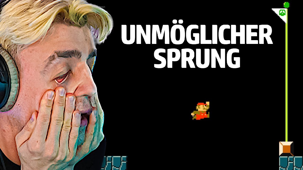 Papaplatte spielt Super Mario Maker 2 Endlos Challenge (Part 8)