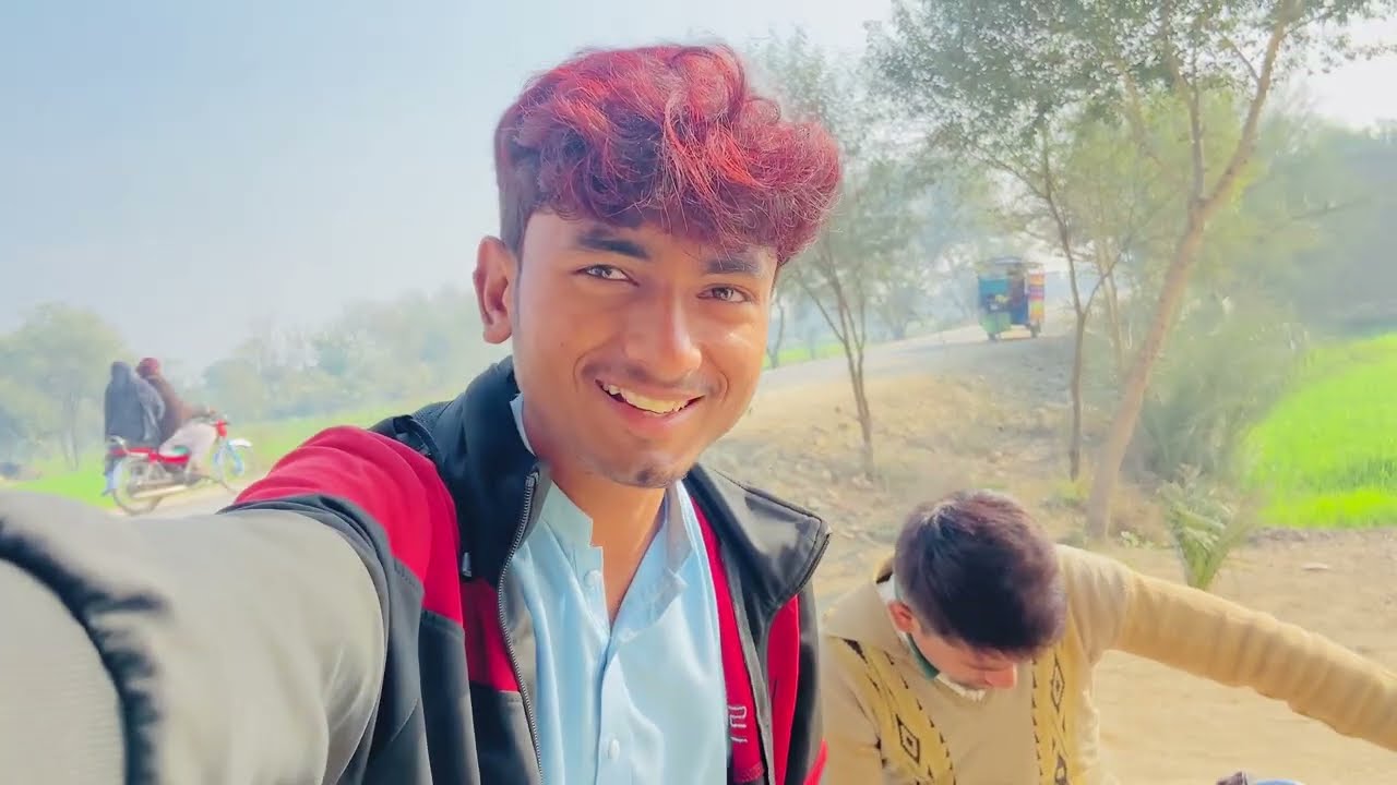 Village Life in Village 