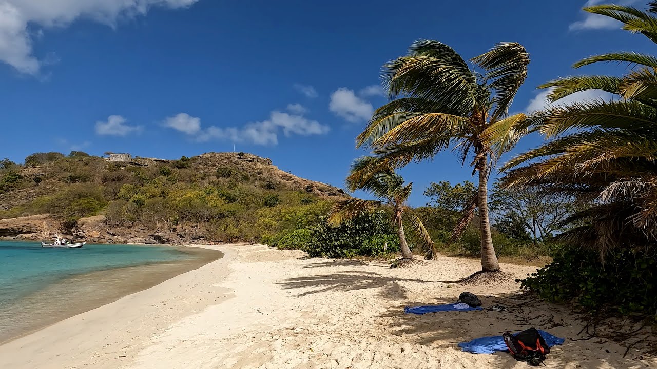 Karibik pur: Antigua und St. Kitts/Nevis (4K, kommentiert)