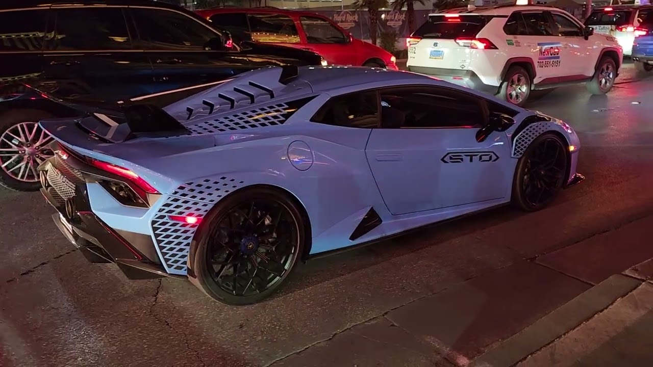 Lambo Las Vegas 030726