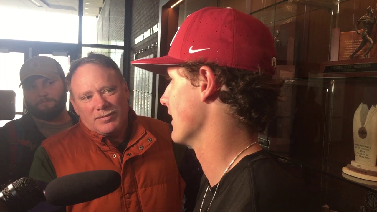 Jacob Nesbit - USC Preview
