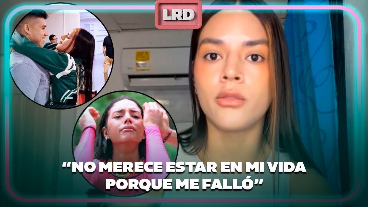 Katiuska habría TERMINADO CON SU ESPOSO tras su expulsión del ‘Desafío’ - La Red | Caracol TV