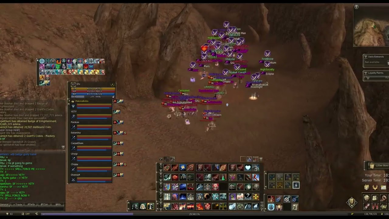 Public Enemies PVP