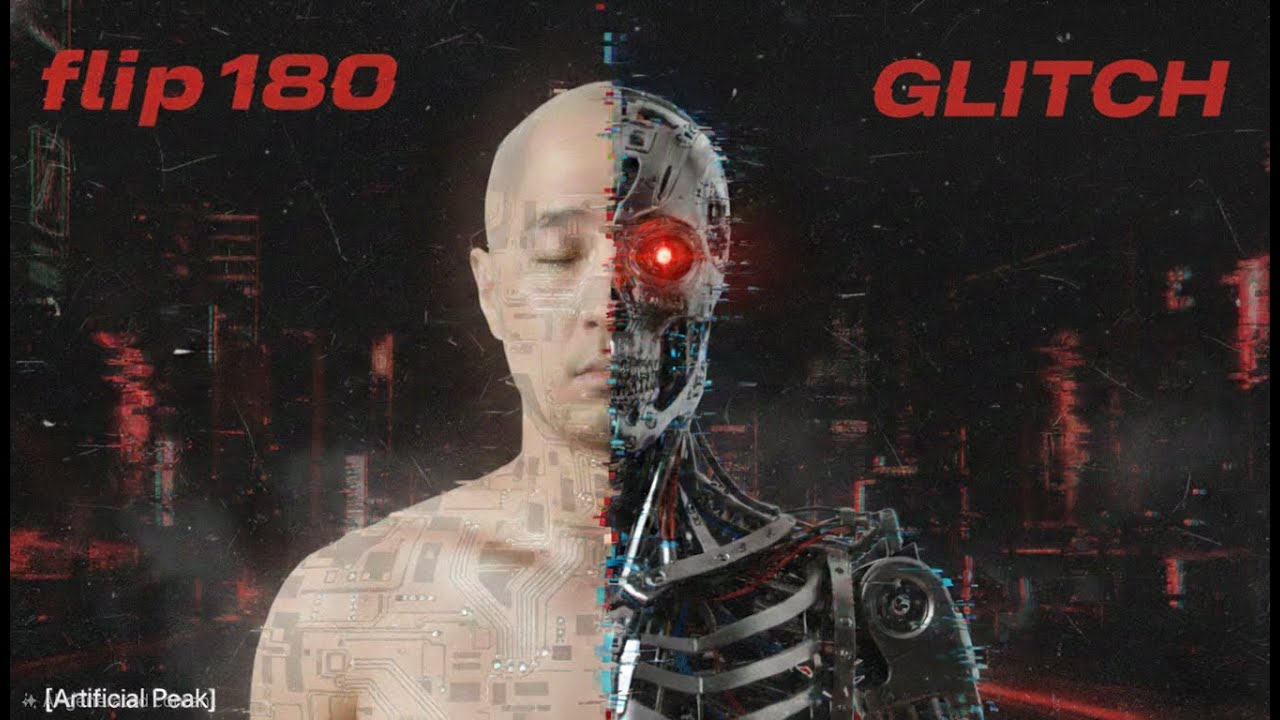 GLITCH – Korean English Dark Trap Music Video